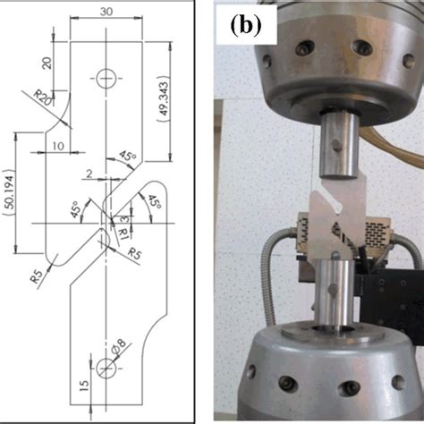 tensile shear testing